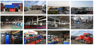 ประเทศจีน Guangzhou Huayang Shelf Factory
