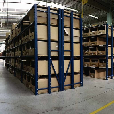 OEM 8000kg Factory Pallet Racking ชั้นวางของอุตสาหกรรมหนัก