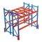 Upright 8 t Factory Pallet Racking Selective ชั้นวางของบีม ISO9001