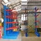 Sgs Timber Storage Racking Systems ชั้นวางของ 4.5T Cantilever Rack