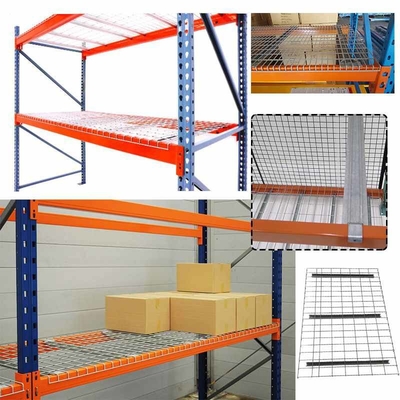 OEM Beam Racking 4000kg 12 Foot Pallet Rack คานชั้นวางของ