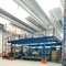 Q235B Pallet Rack Mezzanine Racking System ISO9001 สังกะสี